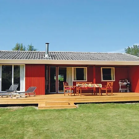 Holiday Ranunkelvej Tranekær Ix Feriehus *
