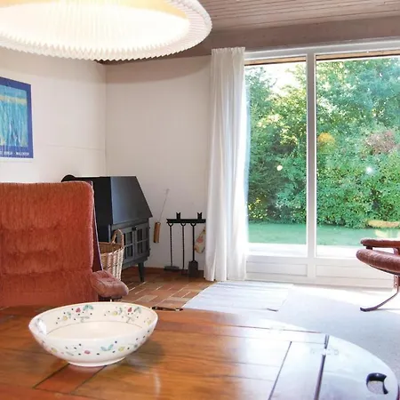 Holiday Ranunkelvej Tranekær Ix Feriehus